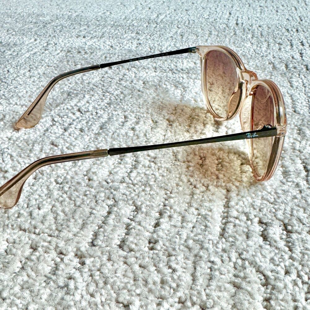 Ray-Ban RB4171 Erika Color Mix Unisex Sunglasses - Brand New - Picture 7 of 8
